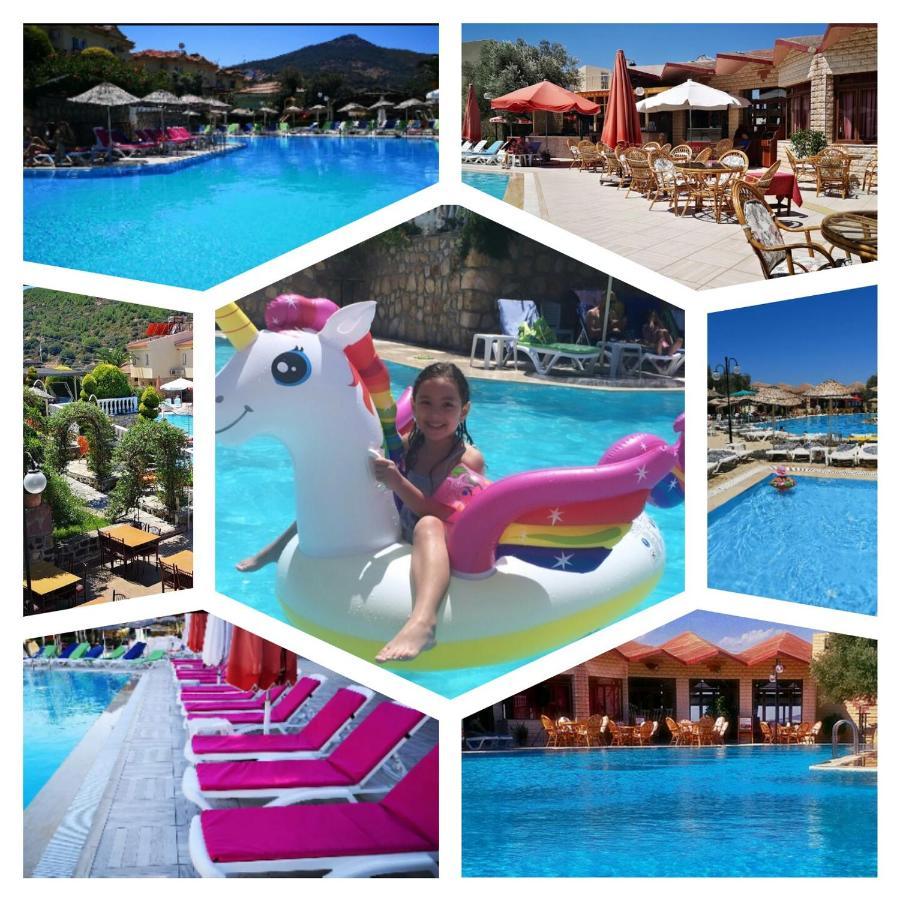 Alize Resort Hotel Yenifoca Exterior foto