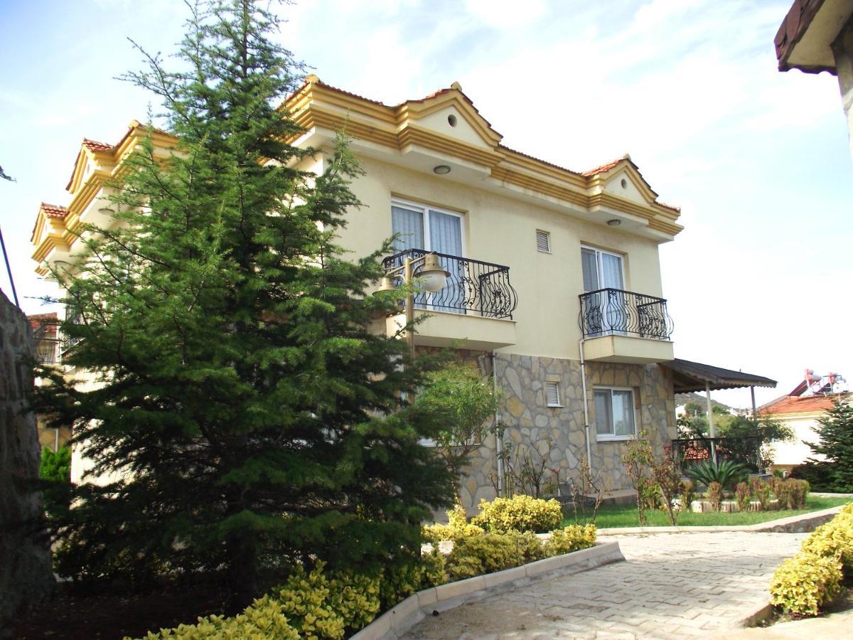 Alize Resort Hotel Yenifoca Exterior foto