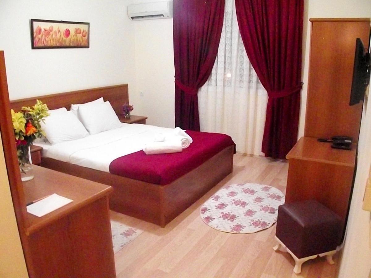 Alize Resort Hotel Yenifoca Exterior foto