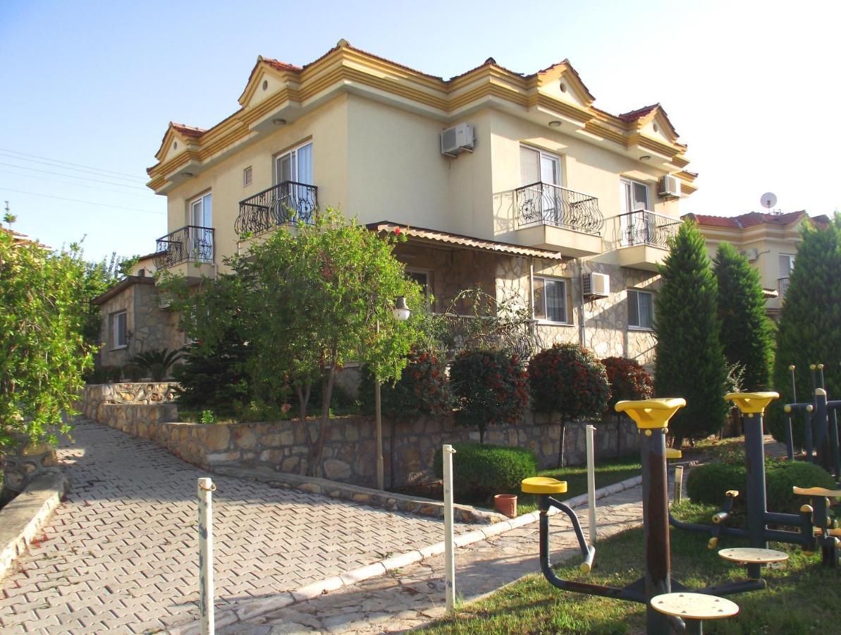 Alize Resort Hotel Yenifoca Exterior foto